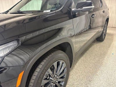 2022 Chevrolet Traverse RS