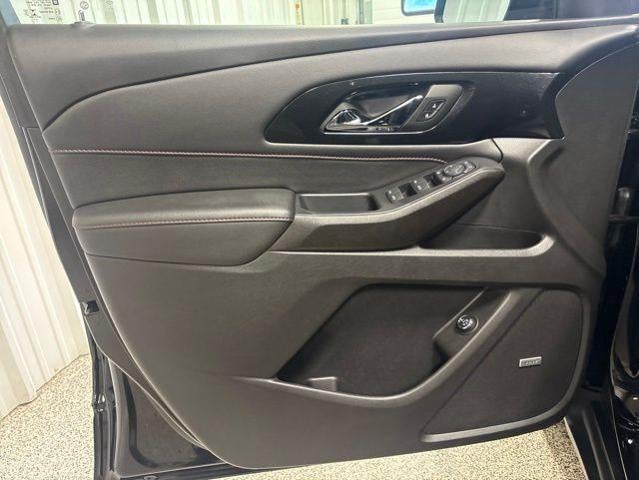 2022 Chevrolet Traverse RS