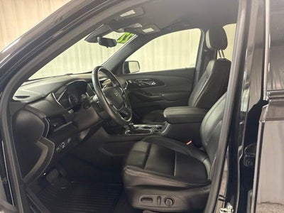 2022 Chevrolet Traverse RS
