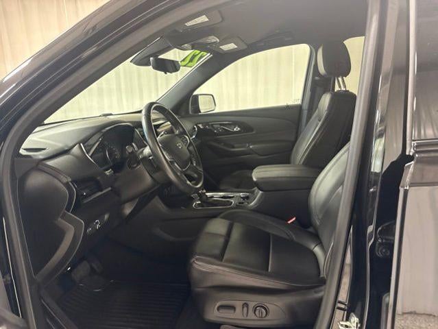 2022 Chevrolet Traverse RS