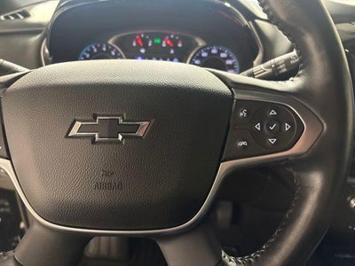 2022 Chevrolet Traverse RS
