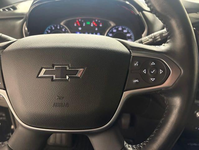 2022 Chevrolet Traverse RS