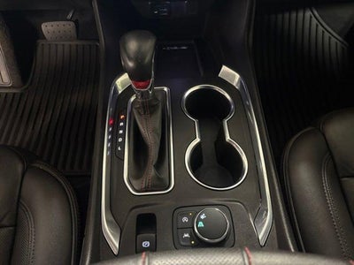 2022 Chevrolet Traverse RS