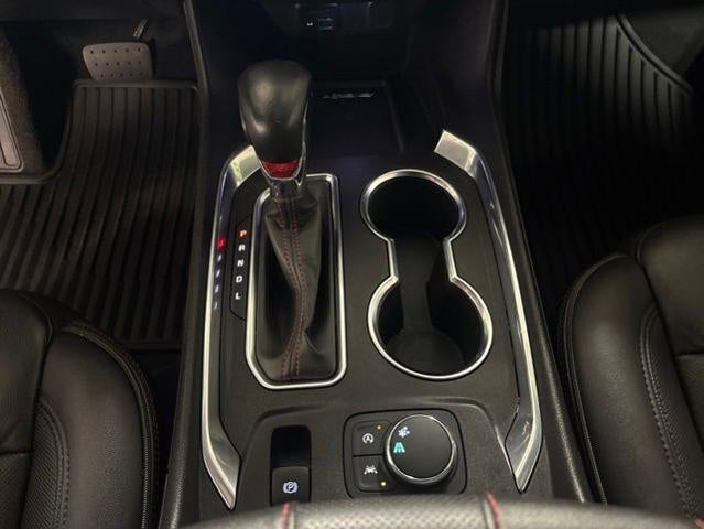 2022 Chevrolet Traverse RS
