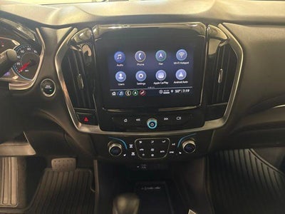 2022 Chevrolet Traverse RS
