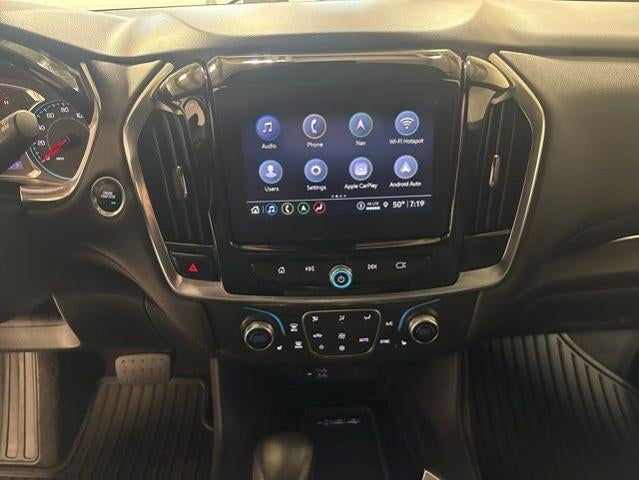 2022 Chevrolet Traverse RS