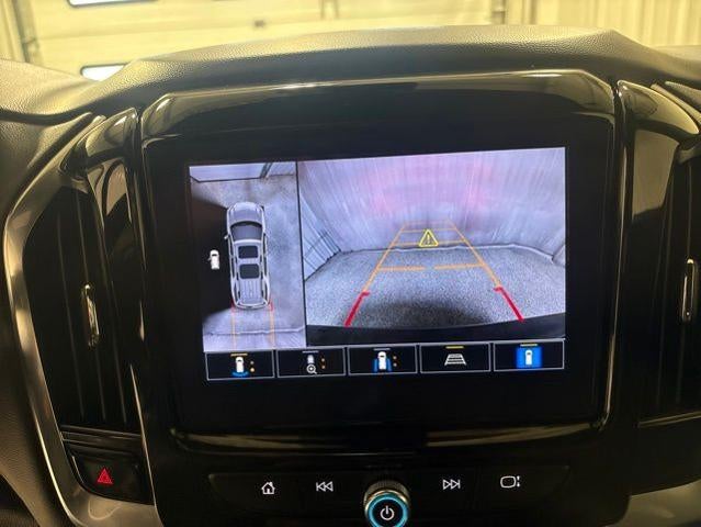 2022 Chevrolet Traverse RS