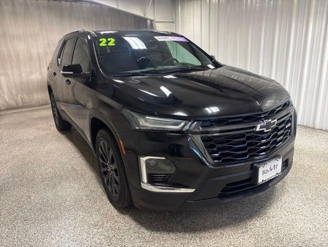 2022 Chevrolet Traverse RS