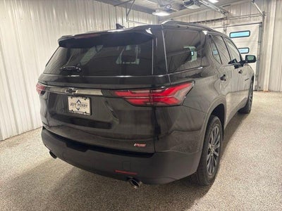 2022 Chevrolet Traverse RS