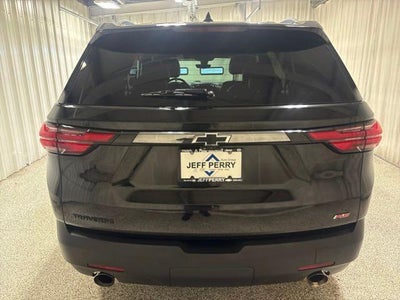 2022 Chevrolet Traverse RS