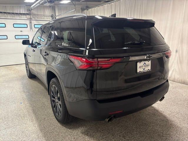2022 Chevrolet Traverse RS