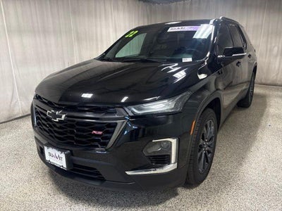 2022 Chevrolet Traverse RS