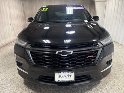 2022 Chevrolet Traverse RS