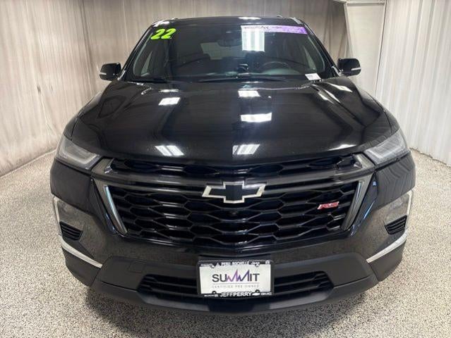 2022 Chevrolet Traverse RS