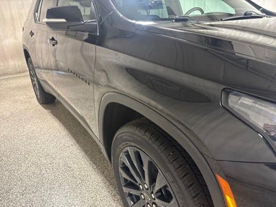 2022 Chevrolet Traverse RS