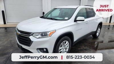 2019 Chevrolet Traverse LT Cloth