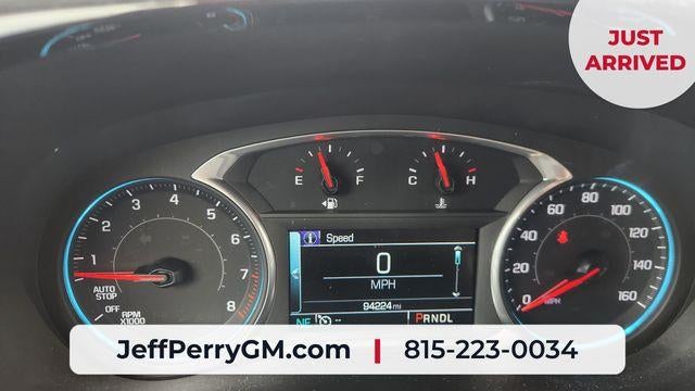 2019 Chevrolet Traverse LT Cloth