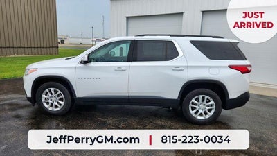 2019 Chevrolet Traverse LT Cloth