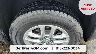 2019 Chevrolet Traverse LT Cloth