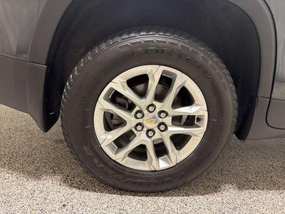 2021 Chevrolet Traverse LT Cloth