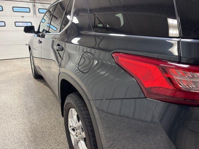 2021 Chevrolet Traverse LT Cloth