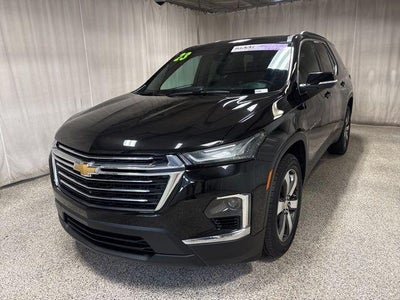 2023 Chevrolet Traverse LT Leather