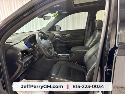 2023 Chevrolet Traverse Premier