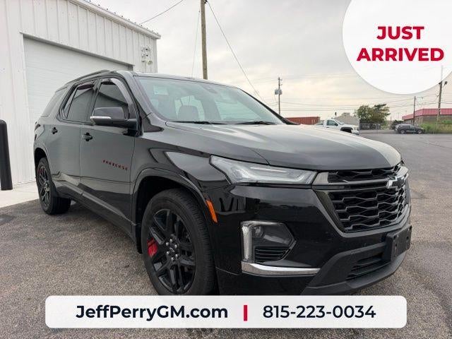 2023 Chevrolet Traverse Premier