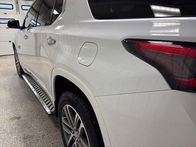 2023 Chevrolet Traverse High Country