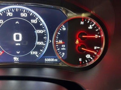 2023 Chevrolet Traverse High Country