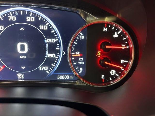 2023 Chevrolet Traverse High Country