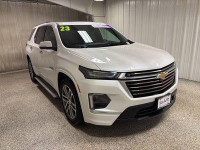 2023 Chevrolet Traverse High Country