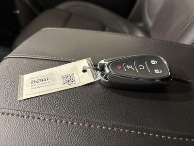 2023 Chevrolet Traverse High Country