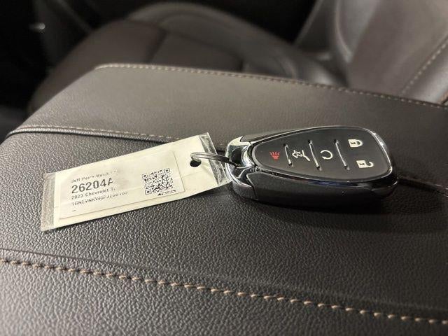 2023 Chevrolet Traverse High Country