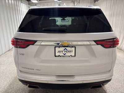 2023 Chevrolet Traverse High Country