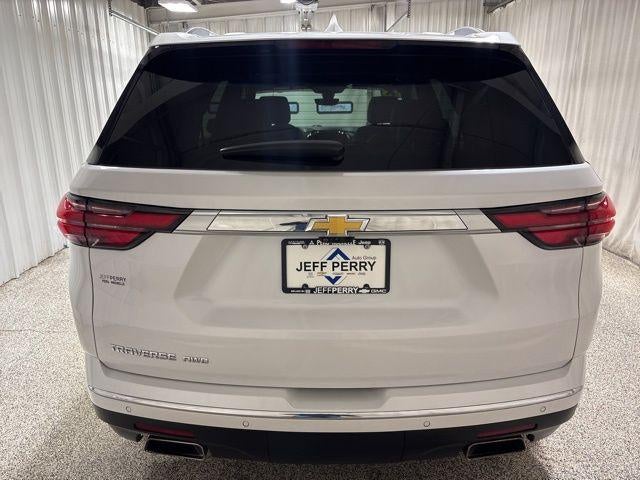 2023 Chevrolet Traverse High Country