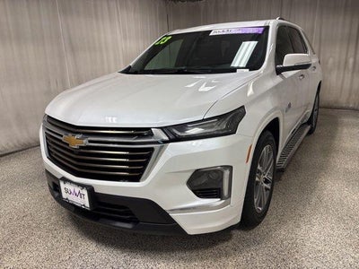 2023 Chevrolet Traverse High Country