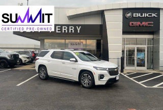 2023 Chevrolet Traverse High Country