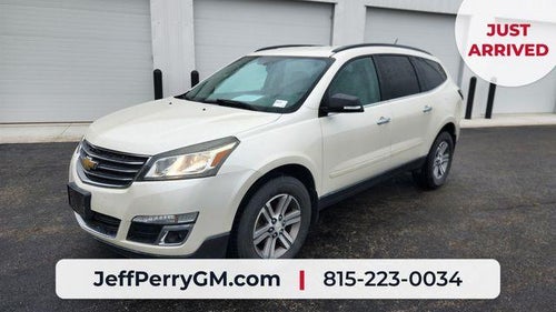 2015 Chevrolet Traverse LT