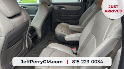 2015 Chevrolet Traverse LT