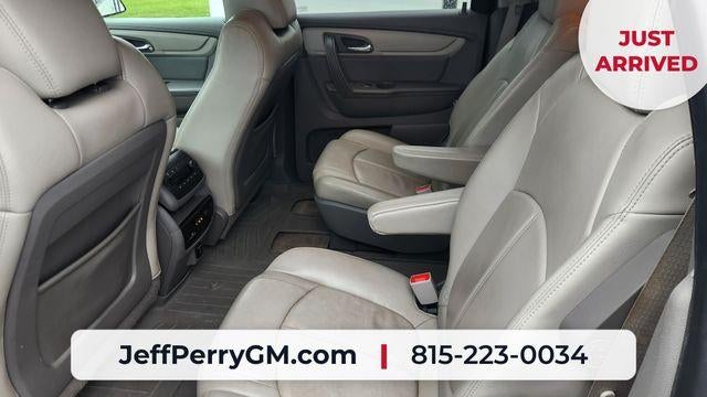 2015 Chevrolet Traverse LT