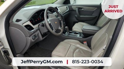 2015 Chevrolet Traverse LT