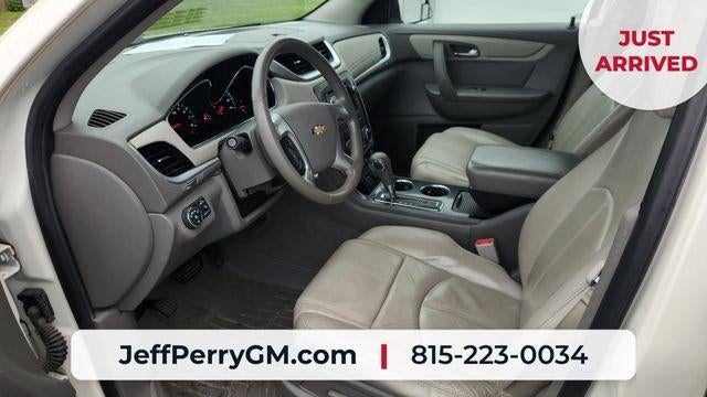 2015 Chevrolet Traverse LT