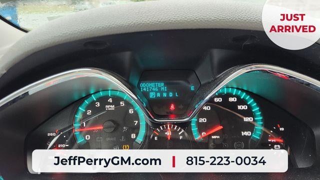 2015 Chevrolet Traverse LT