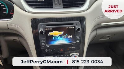 2015 Chevrolet Traverse LT