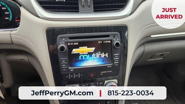 2015 Chevrolet Traverse LT