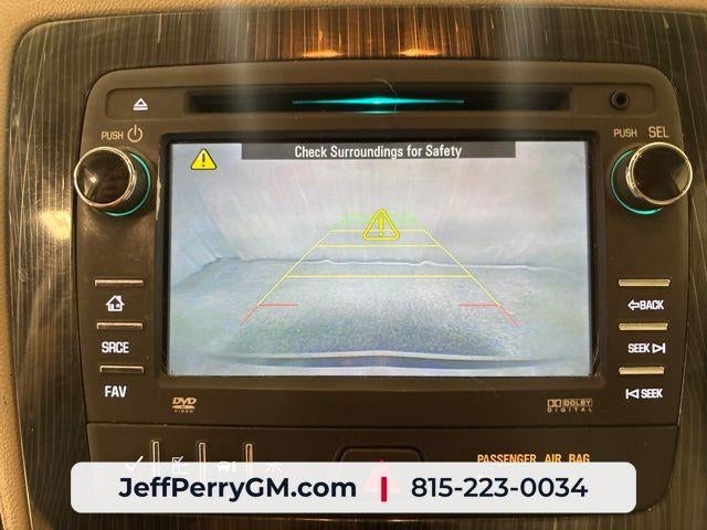2015 Chevrolet Traverse LT