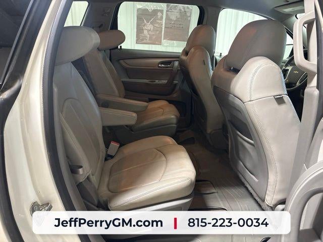2015 Chevrolet Traverse LT