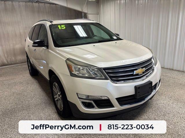 2015 Chevrolet Traverse LT