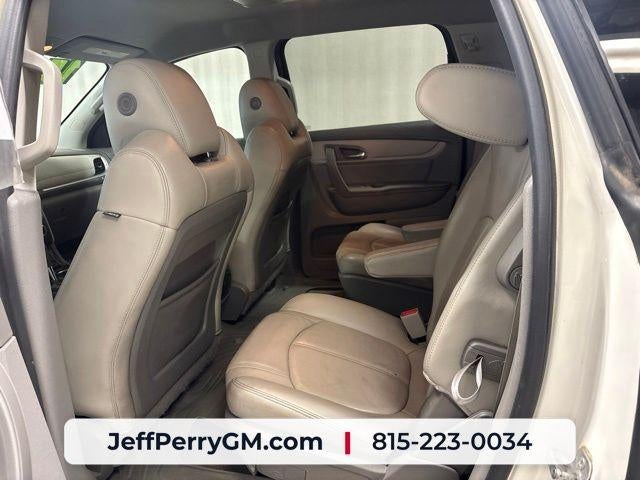 2015 Chevrolet Traverse LT